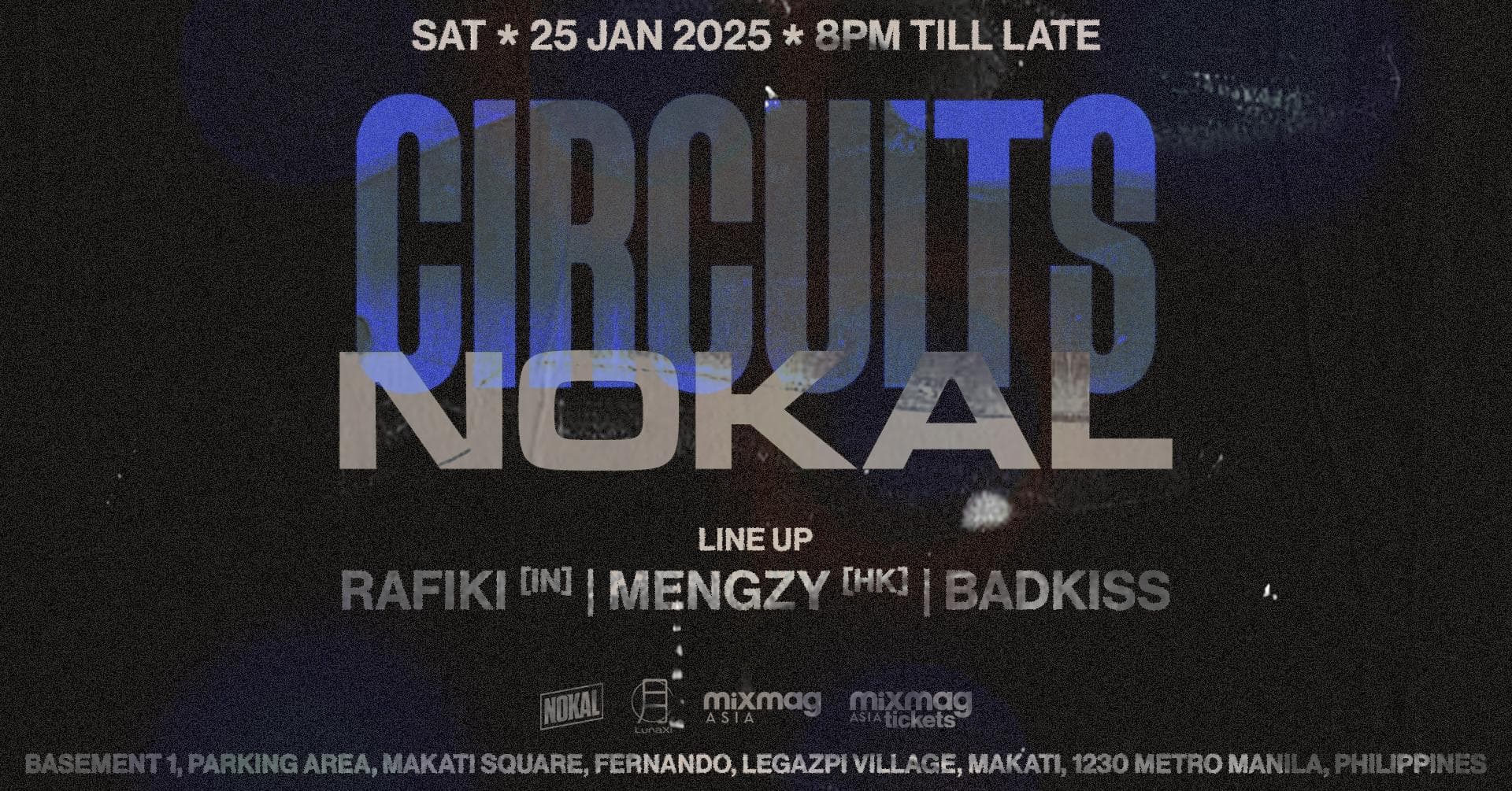 Circuits: Rafiki & Mengzy (Nokal)